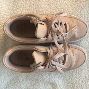 Nike Air Force Pixel Blush Pink Casual Sneakers